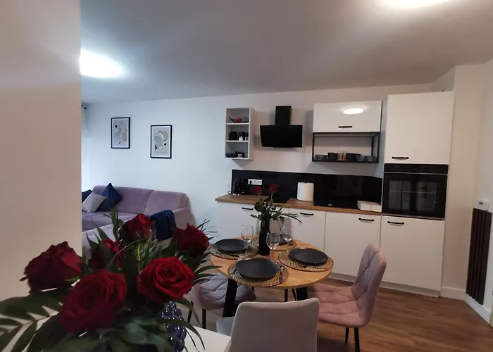 Apartament Rose, Osada Gorska