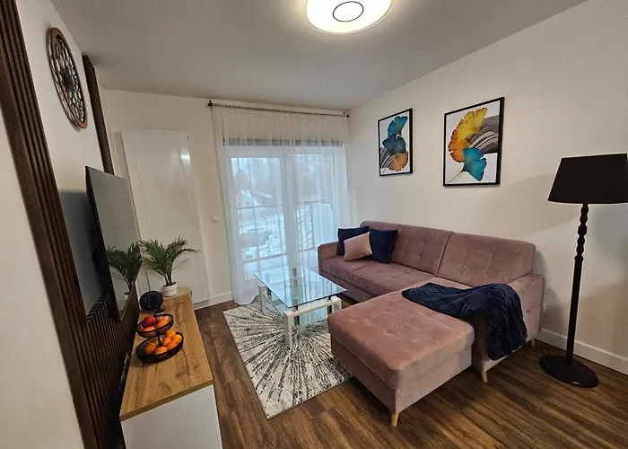 Apartament Rose, Osada Gorska