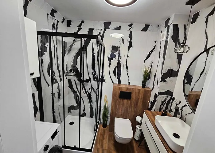 Apartament Rose, Osada Gorska